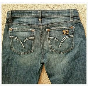 Joe's Jeans Jones Wash